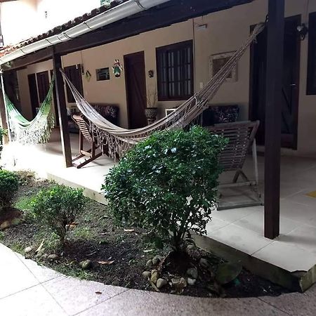 Pousada Refúgio Do Capitão Praia de Araçatiba Exterior foto